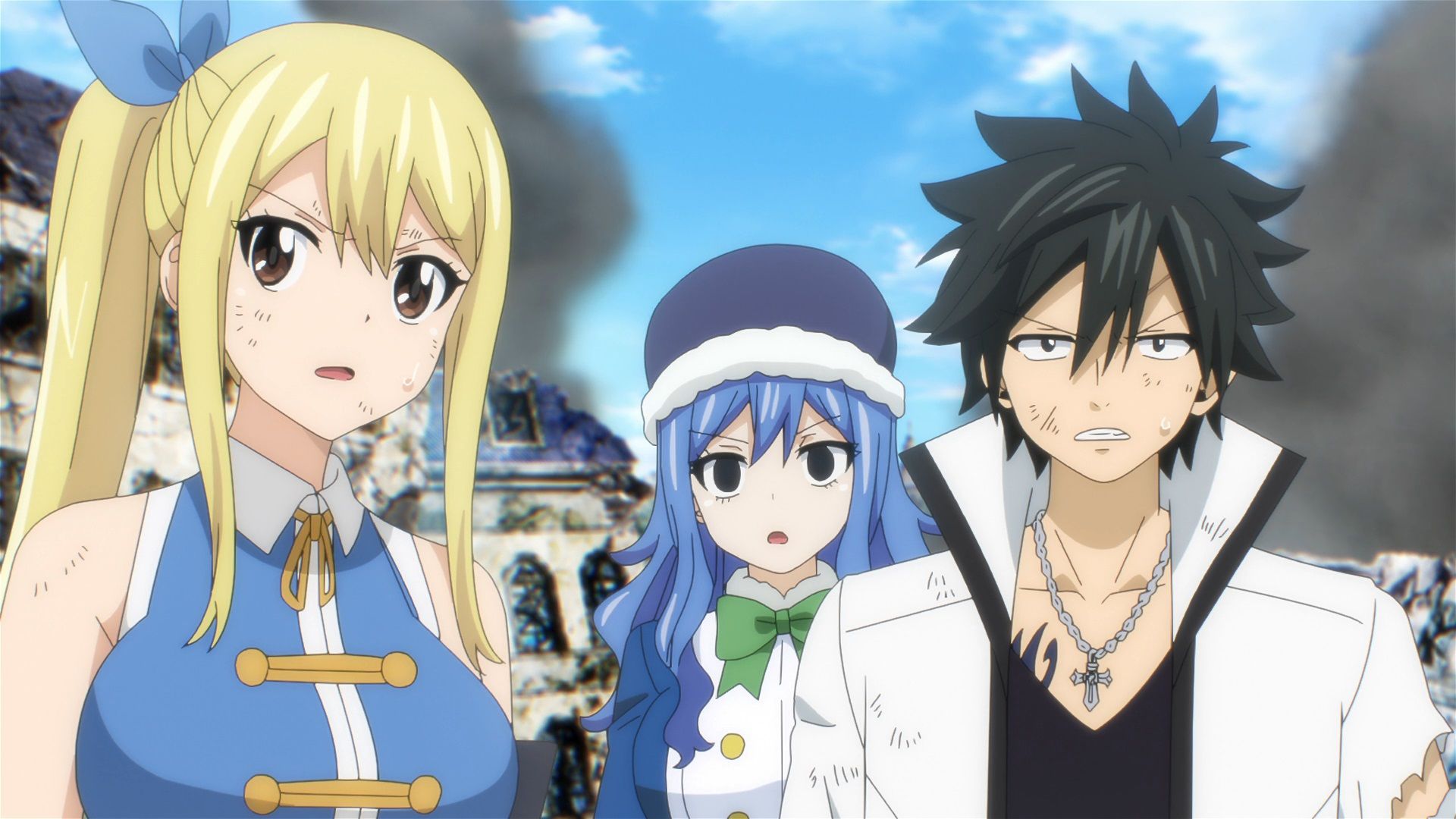 Fairy Tail: 100 Years Quest Серия 15 Спойлеры