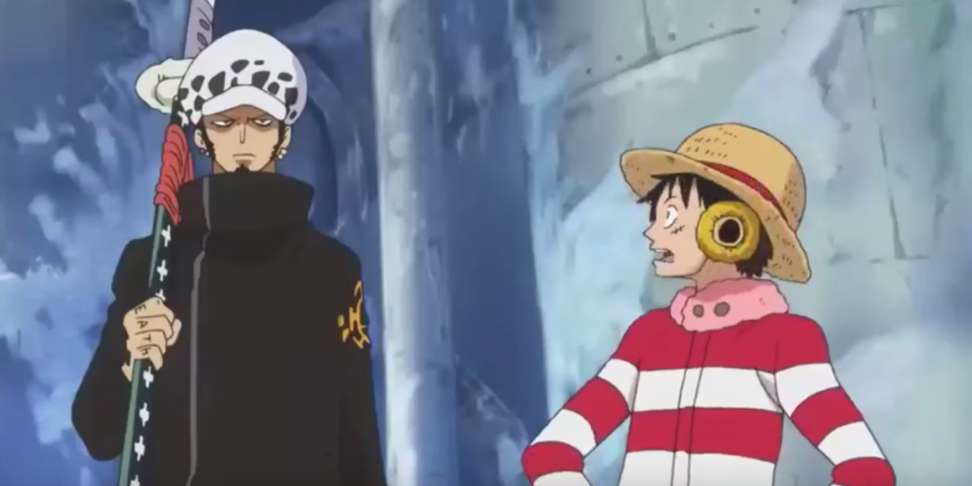 One Piece Episodes That Are Peak One Piece