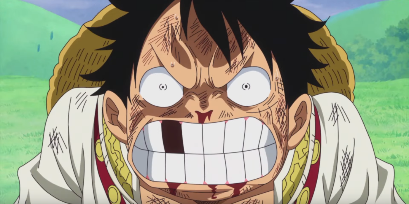 One Piece Episodes That Are Peak One Piece