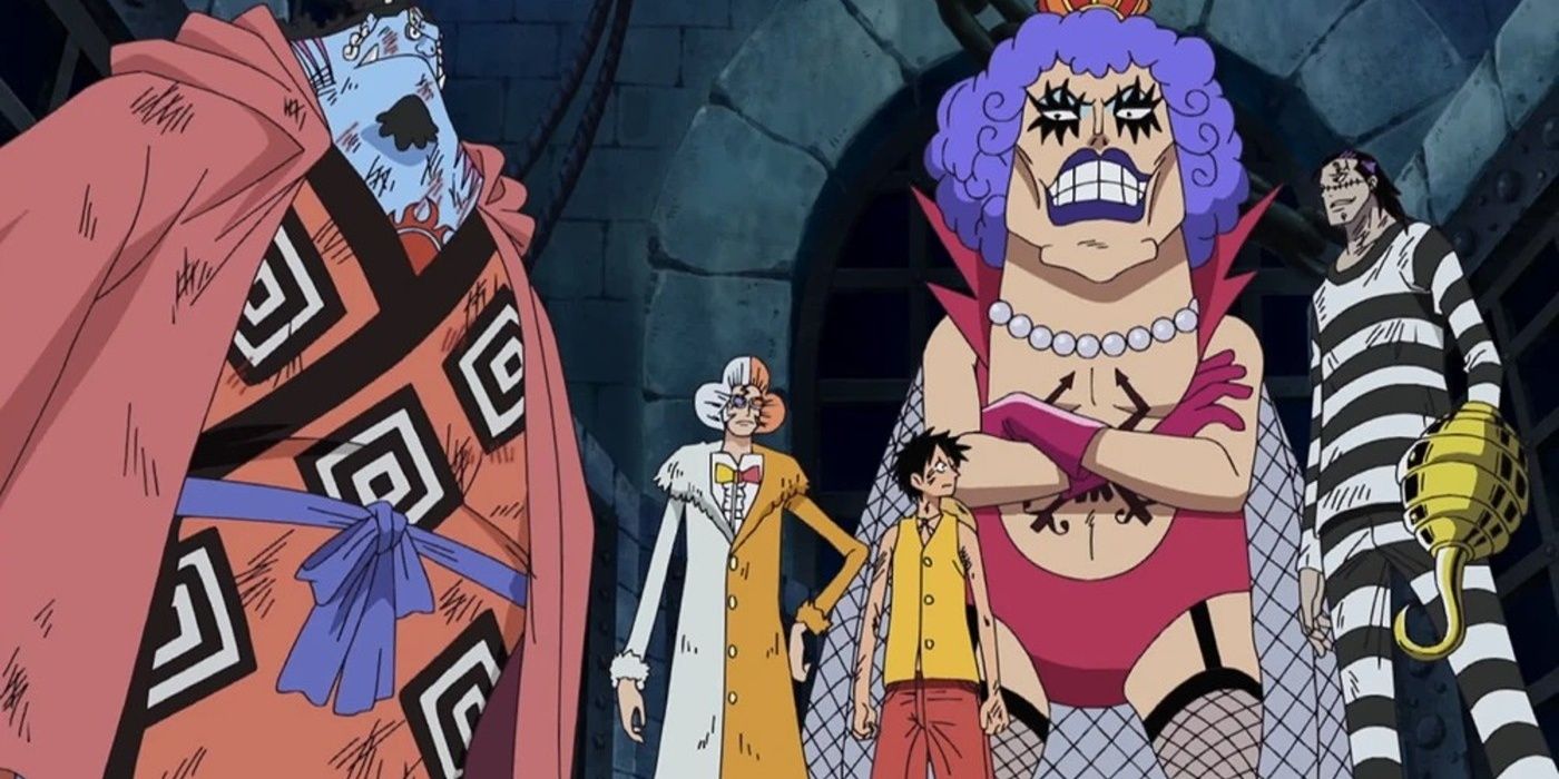 One Piece's Impel Down Prison, Explained