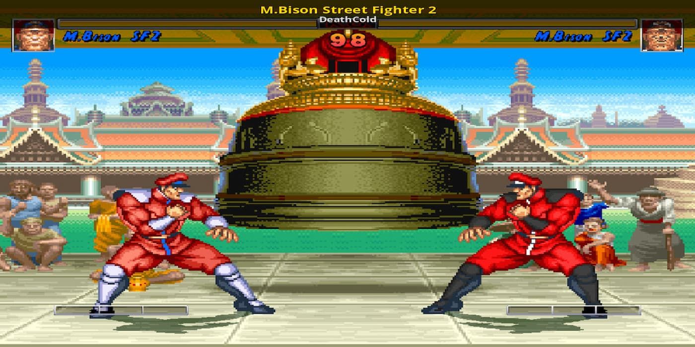 Рейтинг самых жестоких боев с боссами в Street Fighter