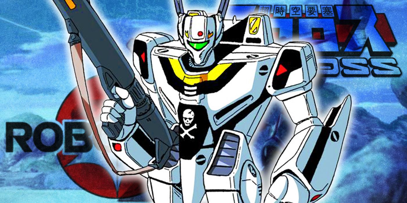 Macross vs. Robotech: Which 1980s Anime Is Better?