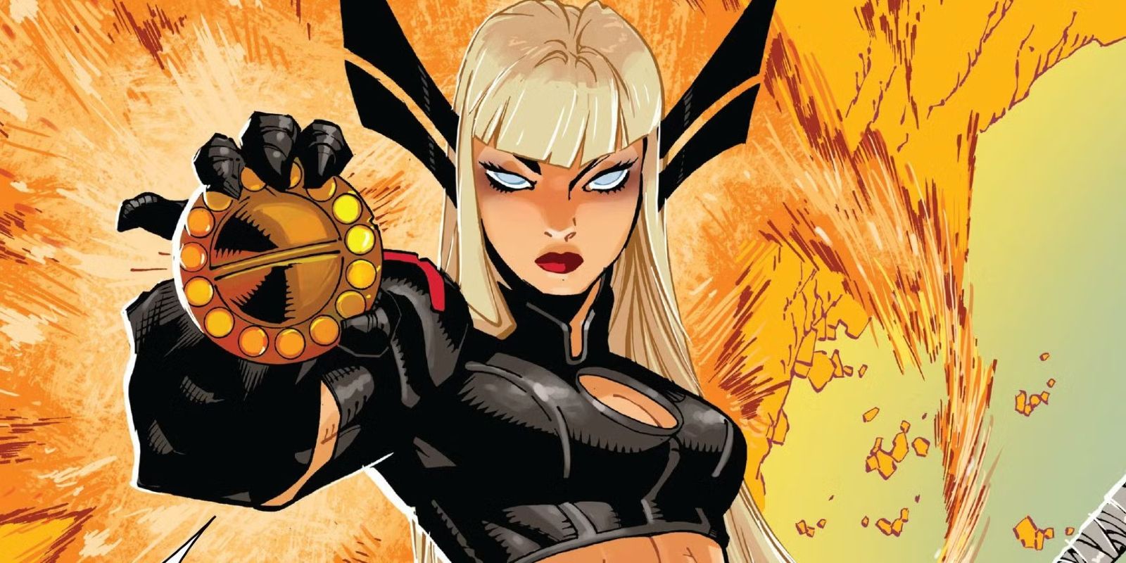 X-Men's Magik, Explained