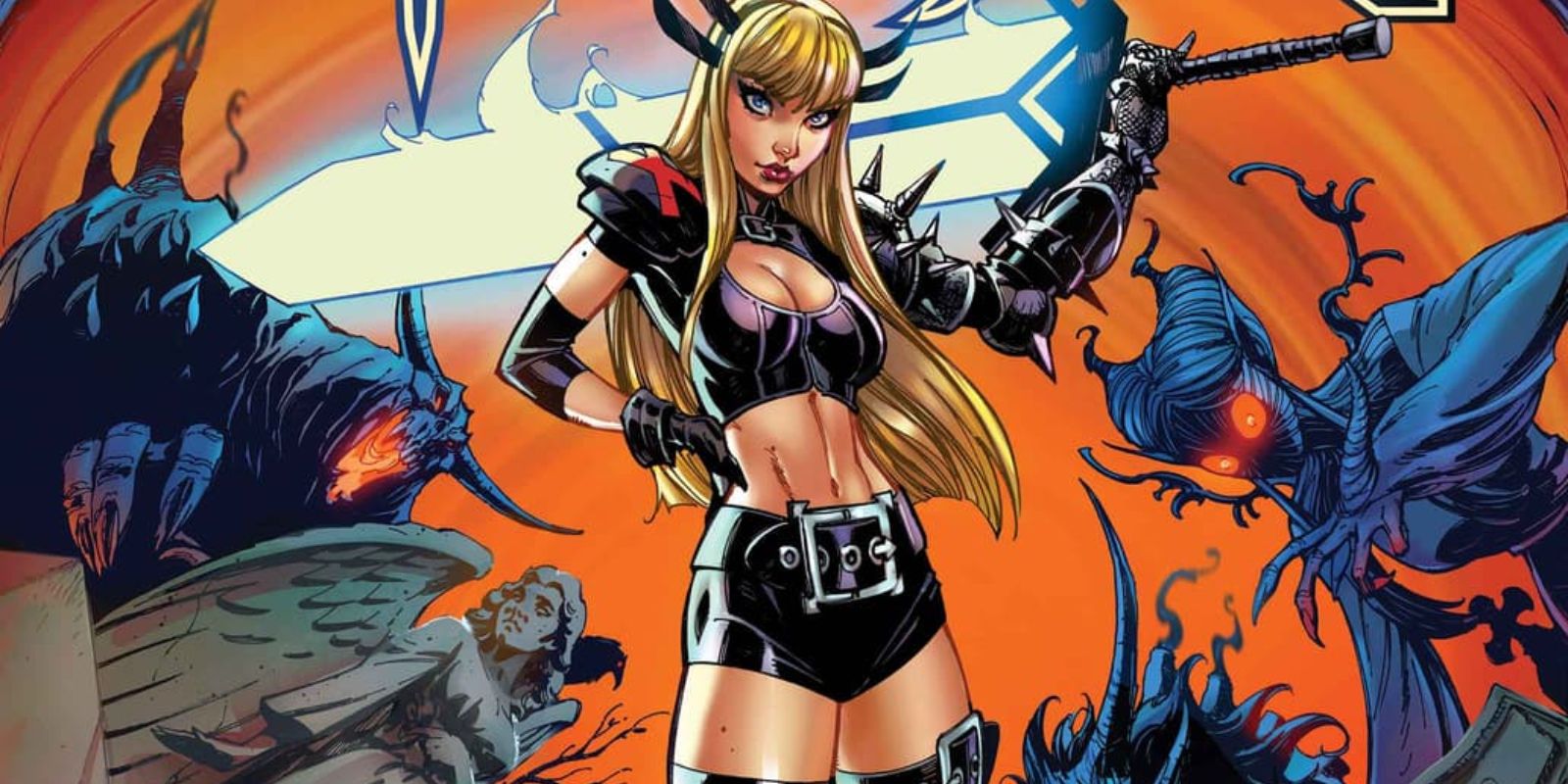 X-Men's Magik, Explained