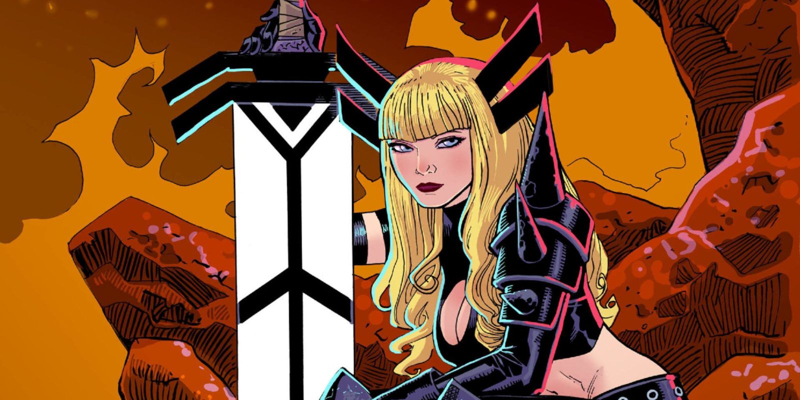 X-Men's Magik, Explained