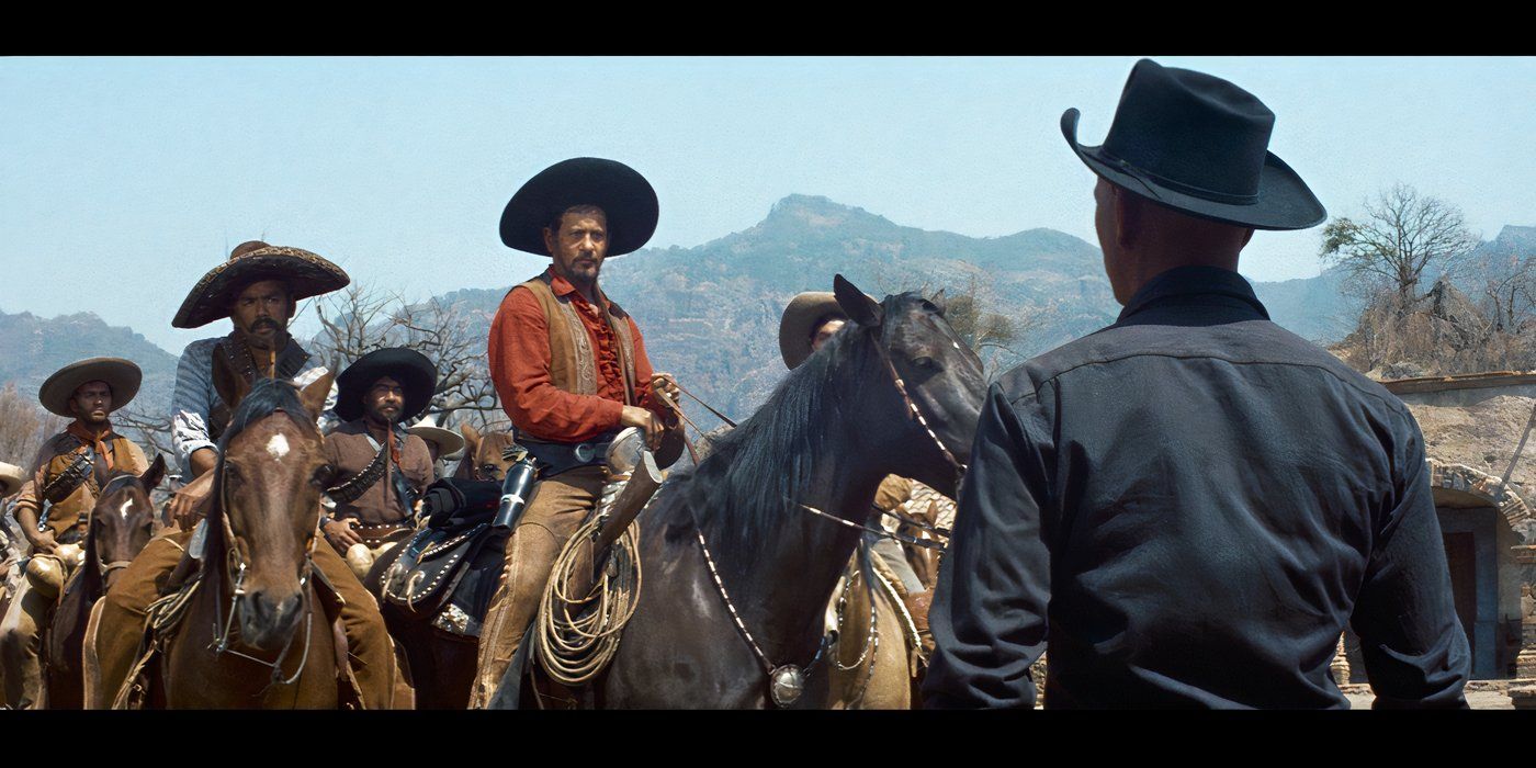 10 grandes westerns donde el personaje principal es el villano