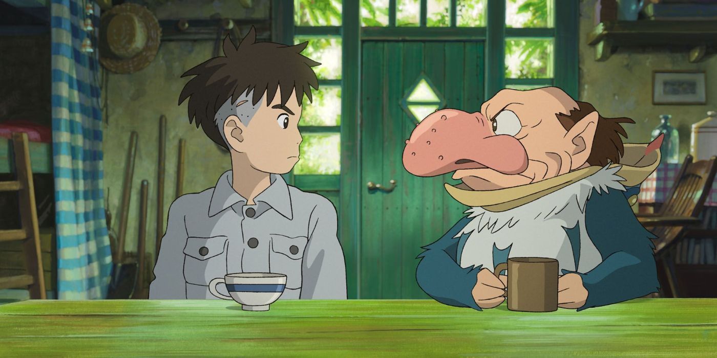 Estos monstruos de Ghibli asustan seriamente a los espectadores