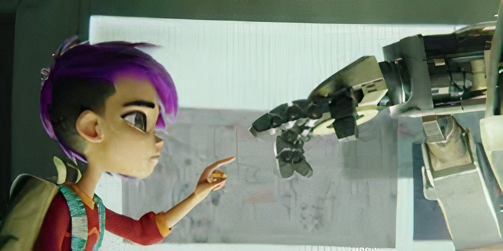 Best Animated Movies to Watch If You Love The Wild Robot