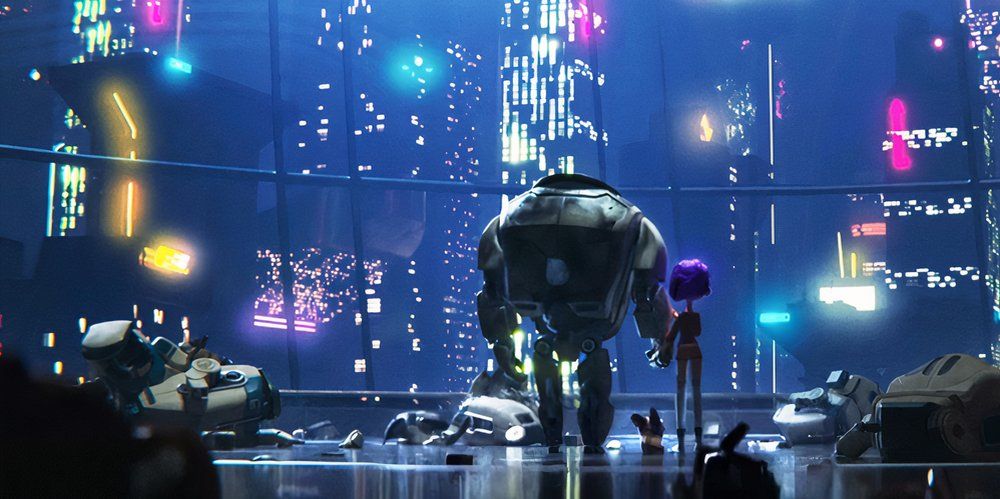 Best Animated Movies to Watch If You Love The Wild Robot