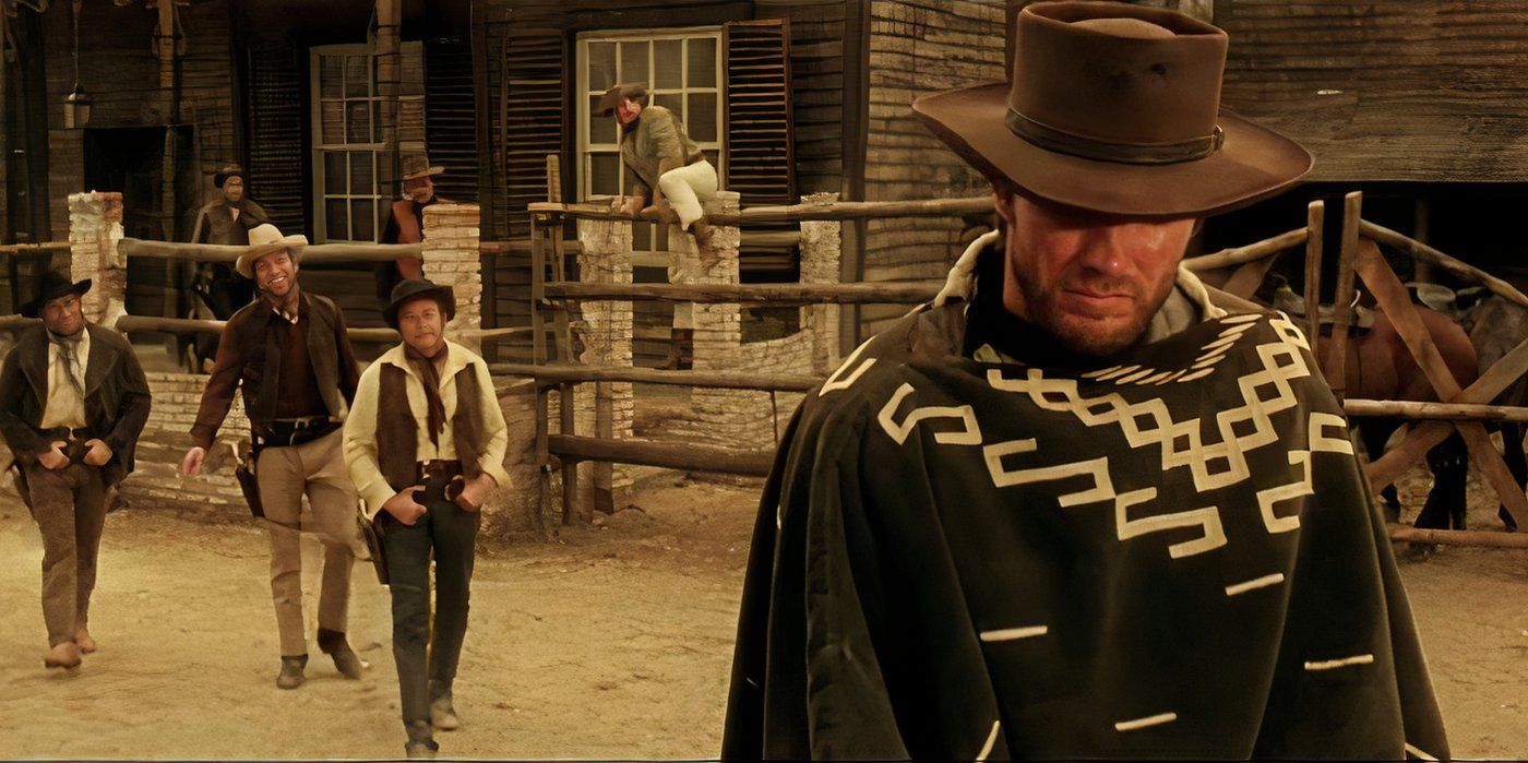 Clint Eastwood's A Fistful Of Dollars Remake Already Has the Perfect Star