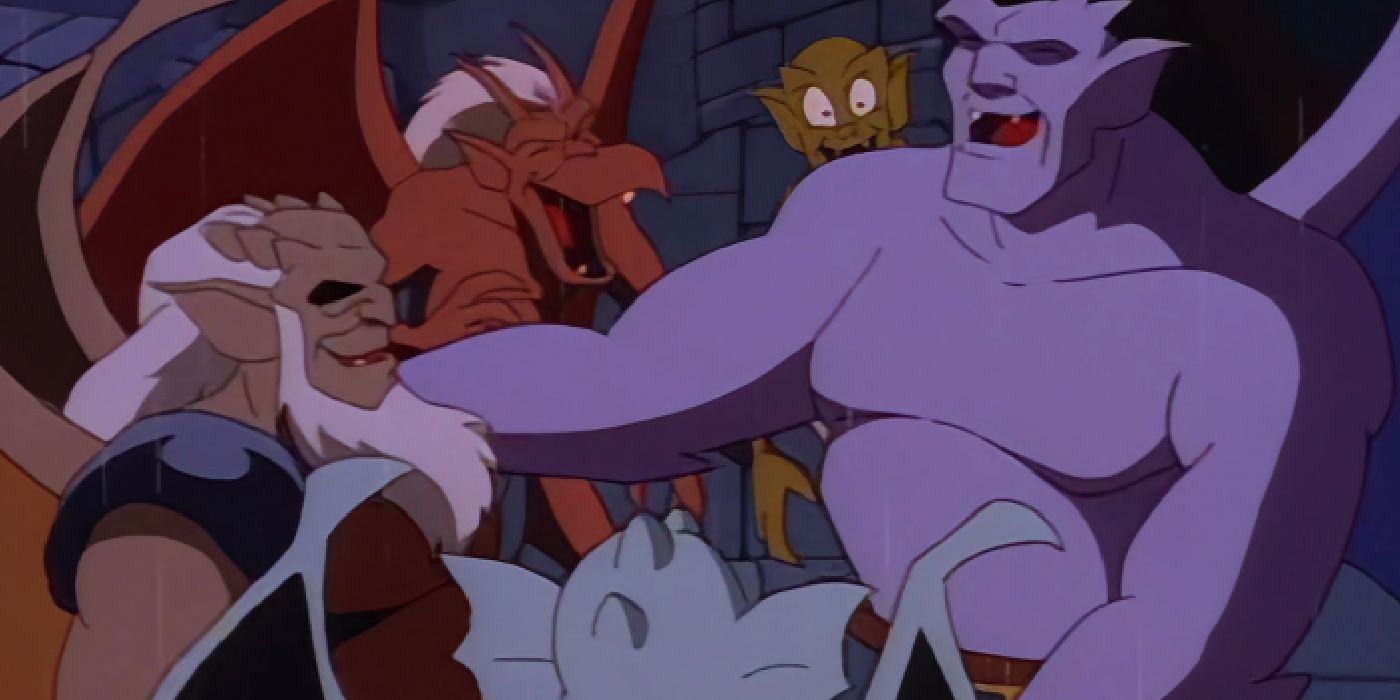 The Best Gargoyles Episodes, Ranked