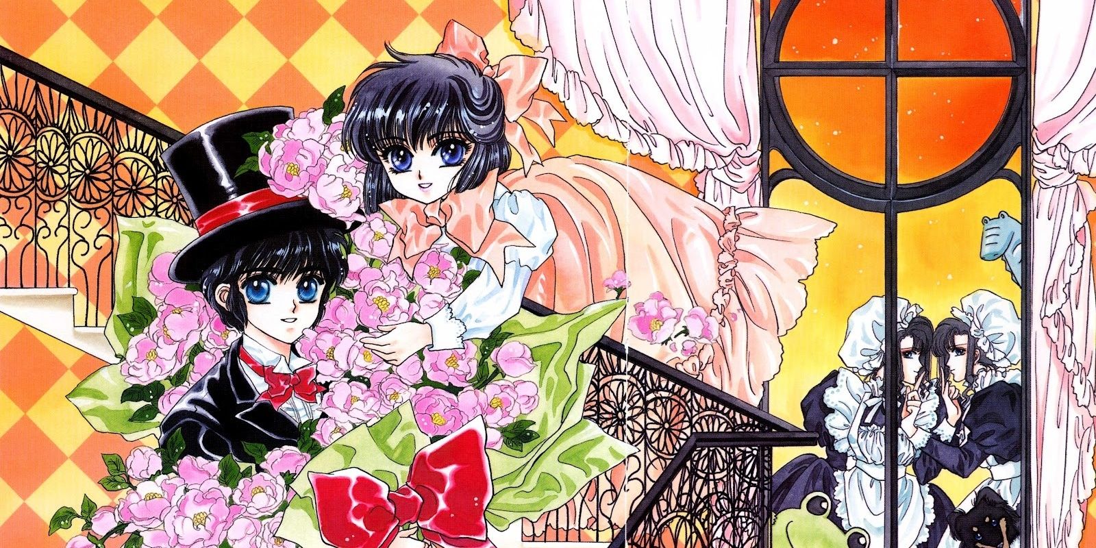 5 CLAMP Manga That Deserve an Anime (And 5 Anime That Deserve a Remake)