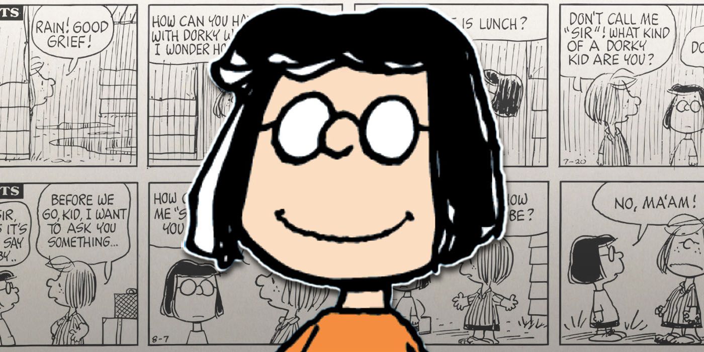 Las 10 mejores tiras cómicas de Peanuts con Marcie, clasificadas