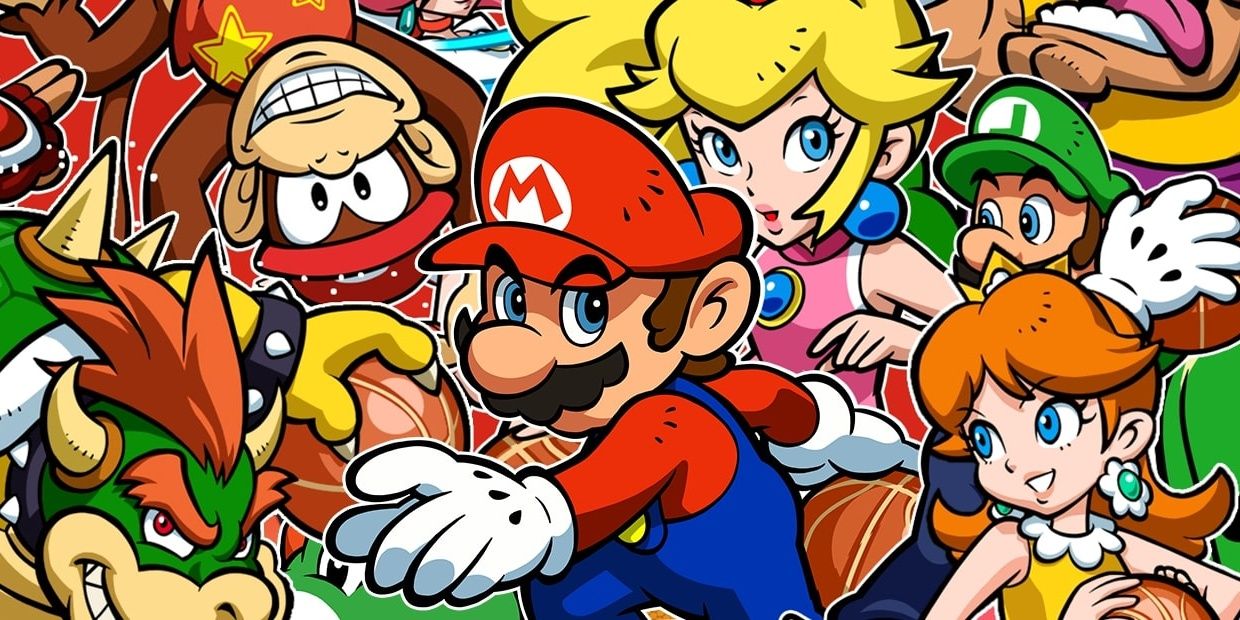 Los 10 mejores juegos de Mario para Nintendo DS, clasificados