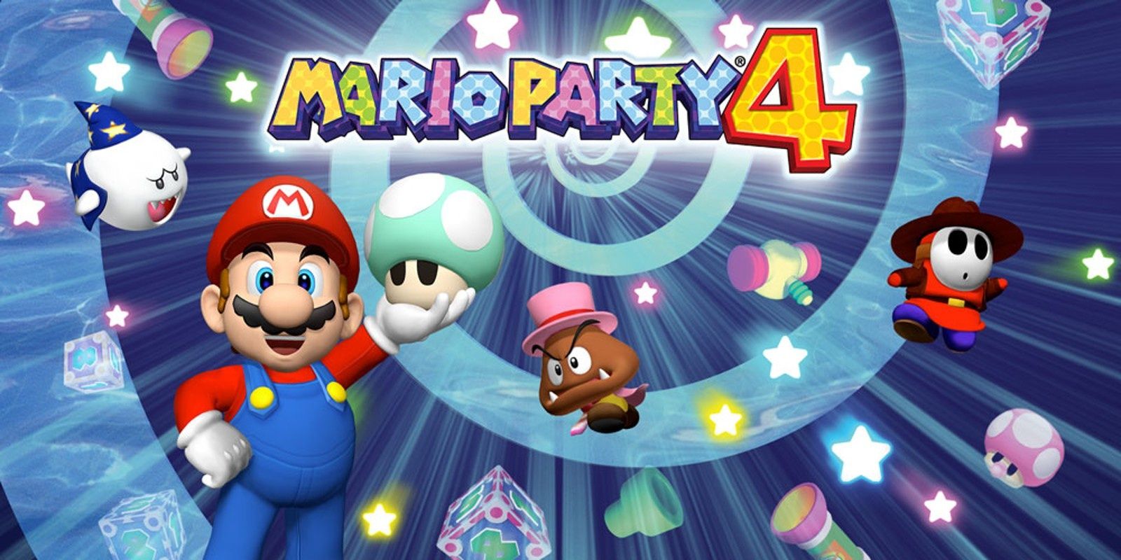 Los mejores juegos de Mario Party, clasificados