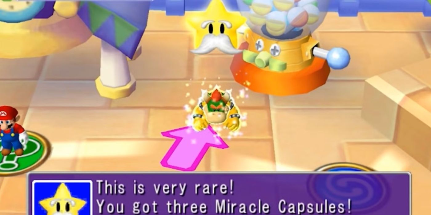 Los mejores juegos de Mario Party, clasificados