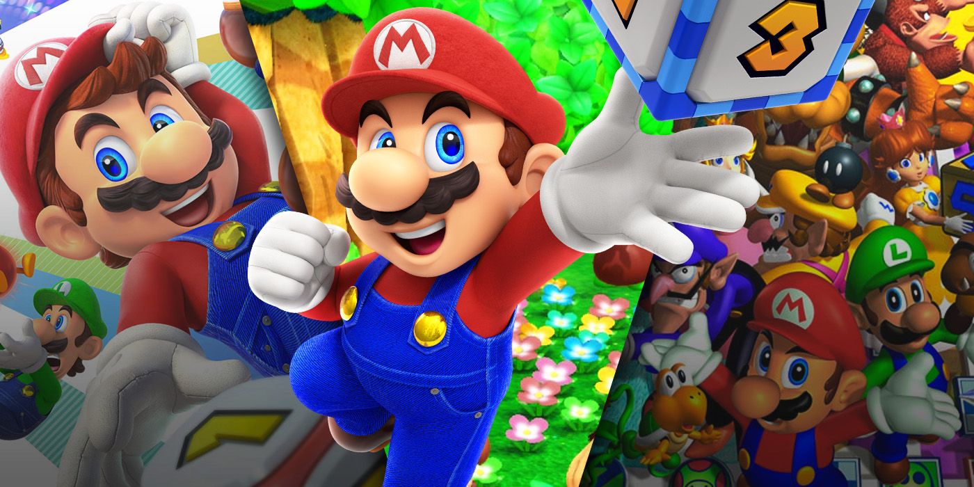 Best Mario Party Games, Ranked