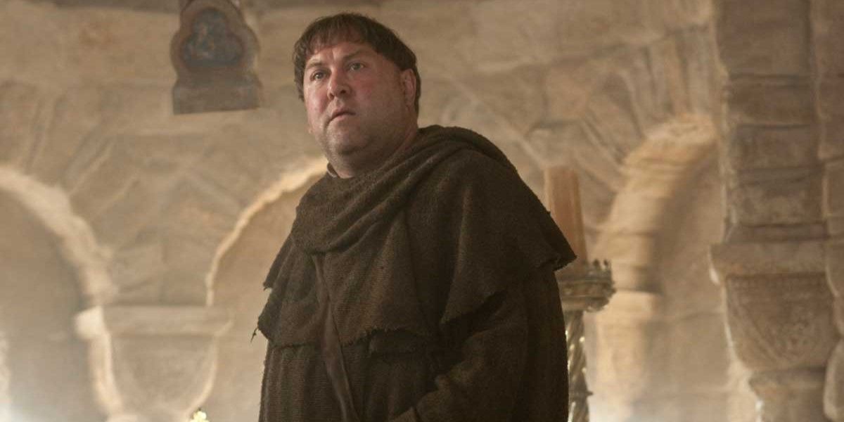 Mark Addy in Robin Hood