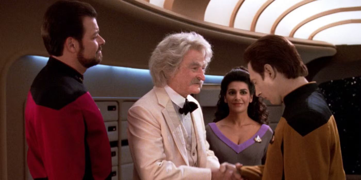 10 Times Star Trek Crossed Over into the Real World