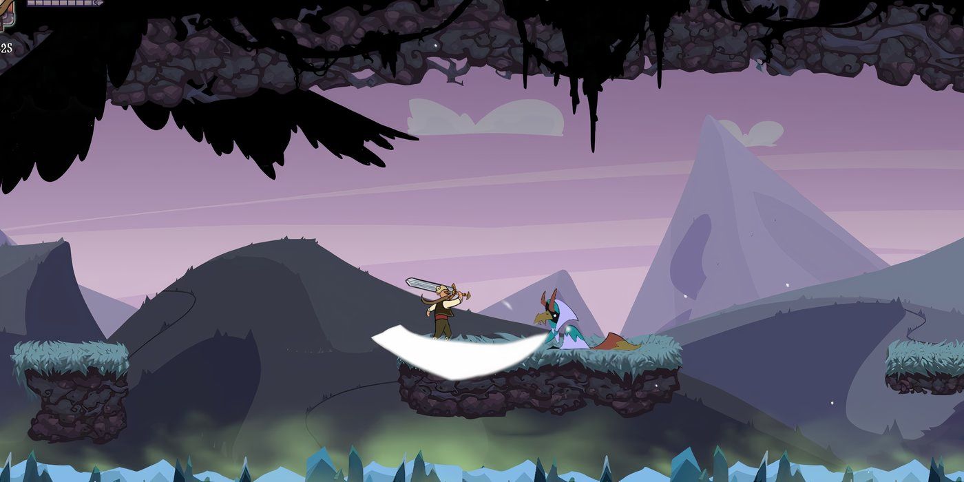 This Fun Metroidvania Is Held Back by 1 Glaring Issue