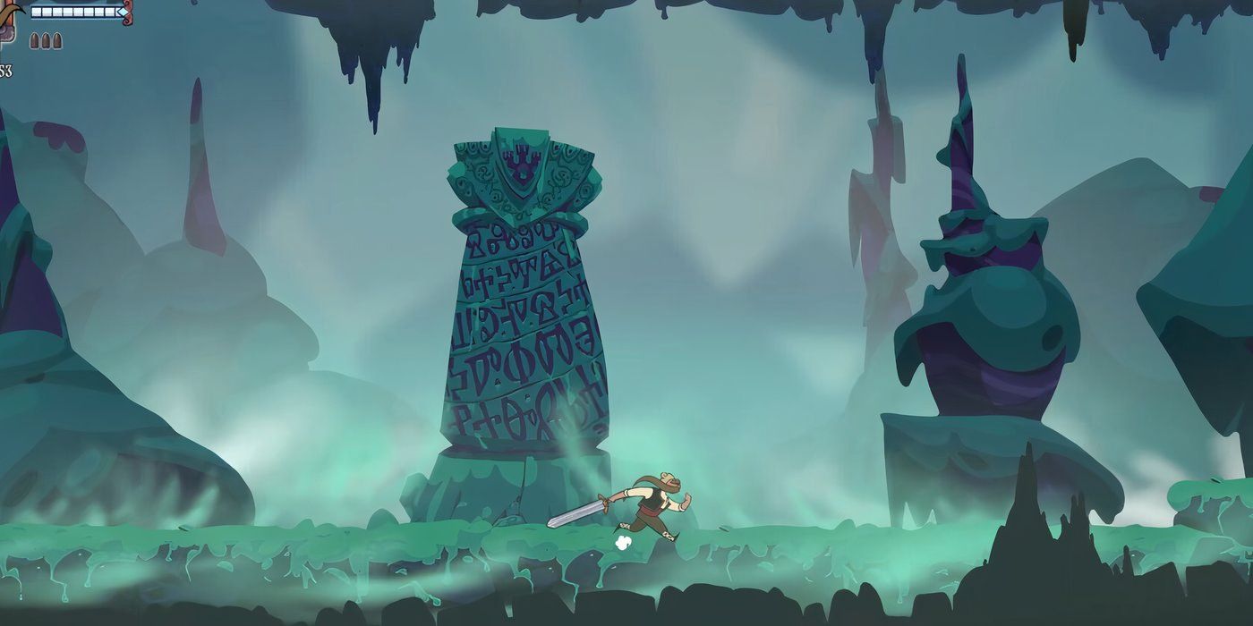 This Fun Metroidvania Is Held Back by 1 Glaring Issue