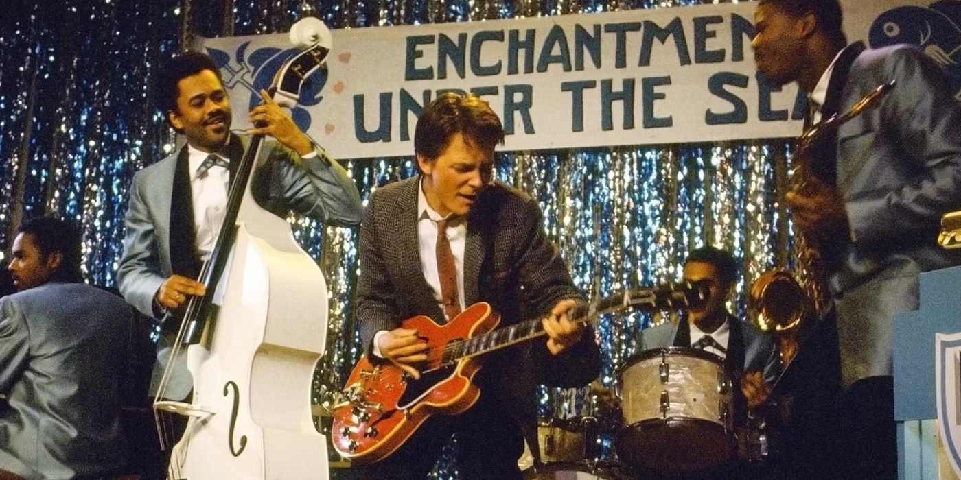 The Back to the Future Trilogy Lands a New Streaming Home