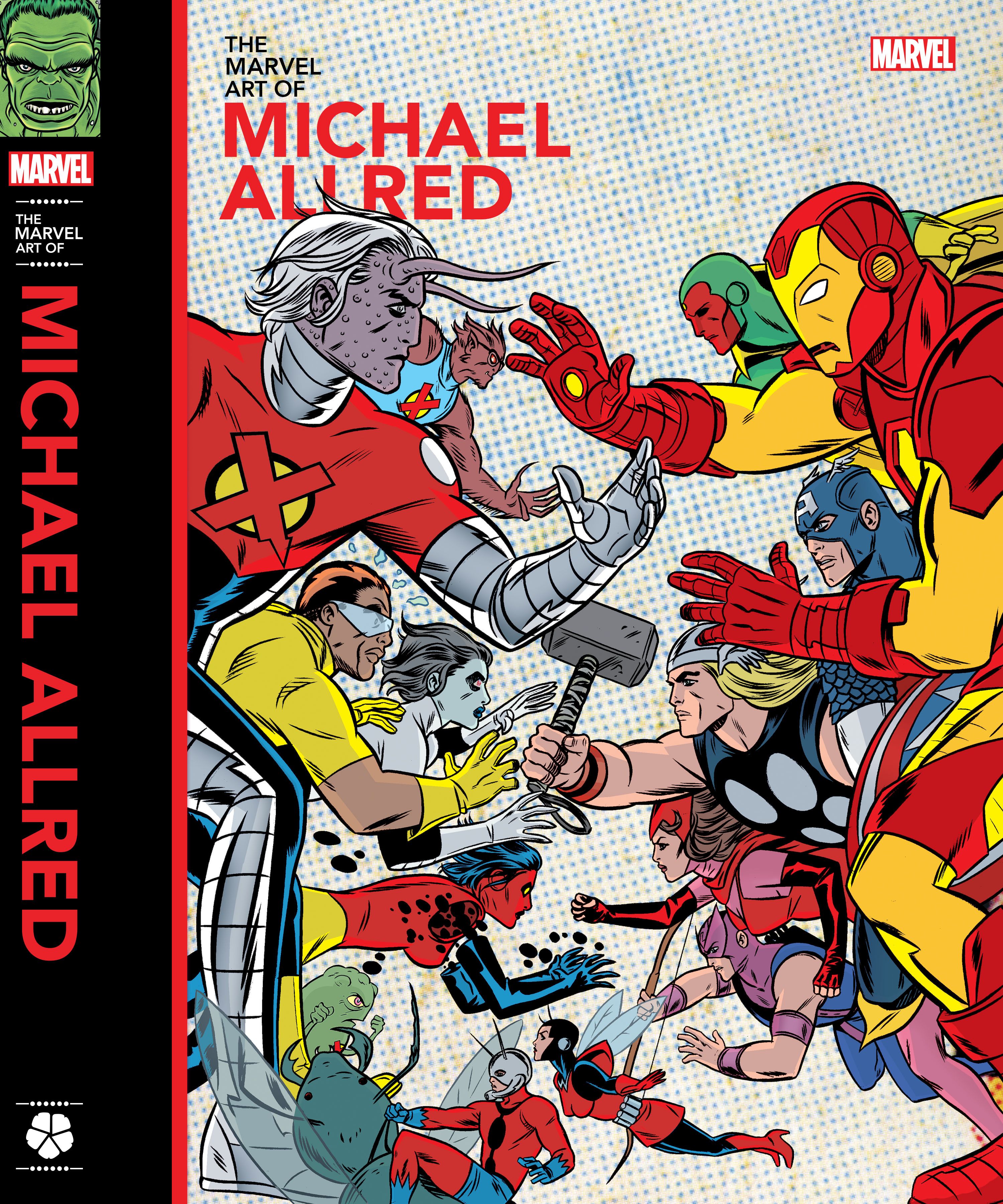 Legendary Artist Michael Allred Finally Getting His Own Art Book