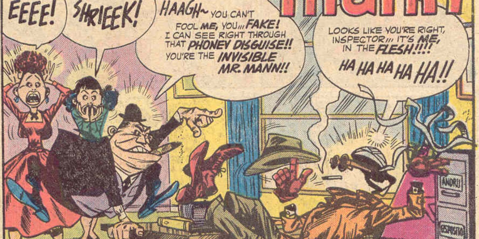 Marvel's Forgotten Vault of Horror Spoof Lampooned Classic Monsters