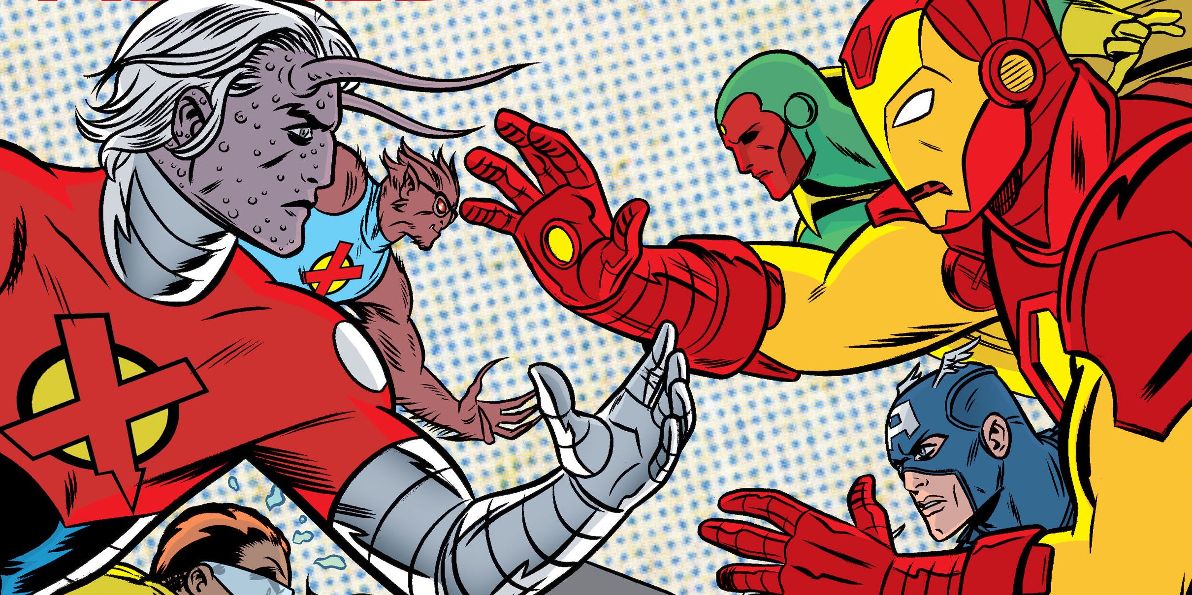 Legendary Artist Michael Allred Finally Getting His Own Art Book