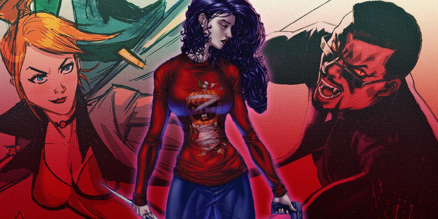 Marvel Adapted One of Horror's Best Monster Hunters