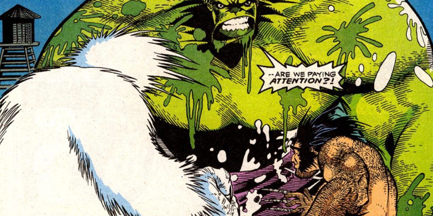 Every Hulk & Wolverine Battle, Ranked