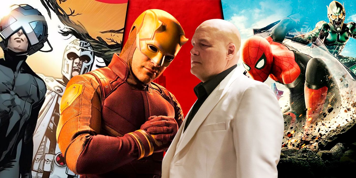 Marvel's Top Rivalries, Explained