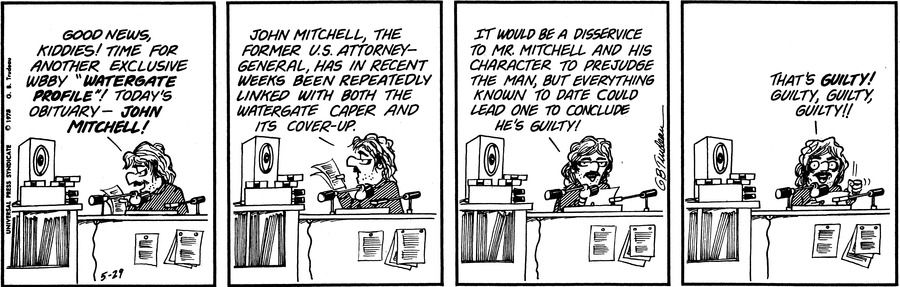 10 Best Doonesbury Characters, Ranked