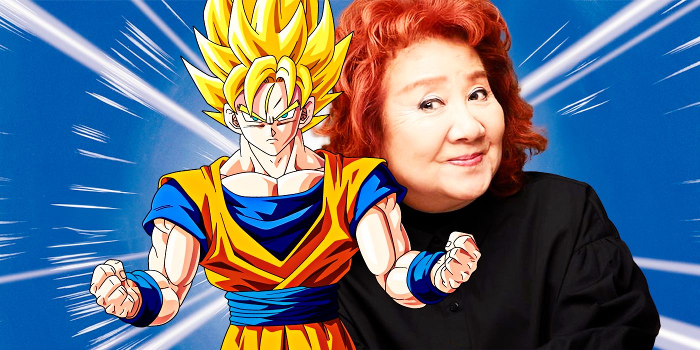 Dragon Ball's Most Famous Voice Gets English AI Transformation in Official Partnership