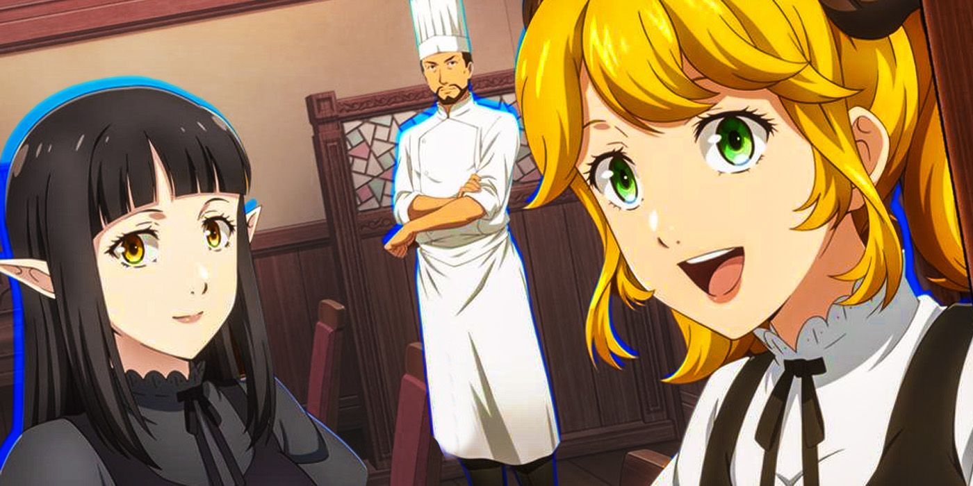 Maestro, Aletta y Kuro