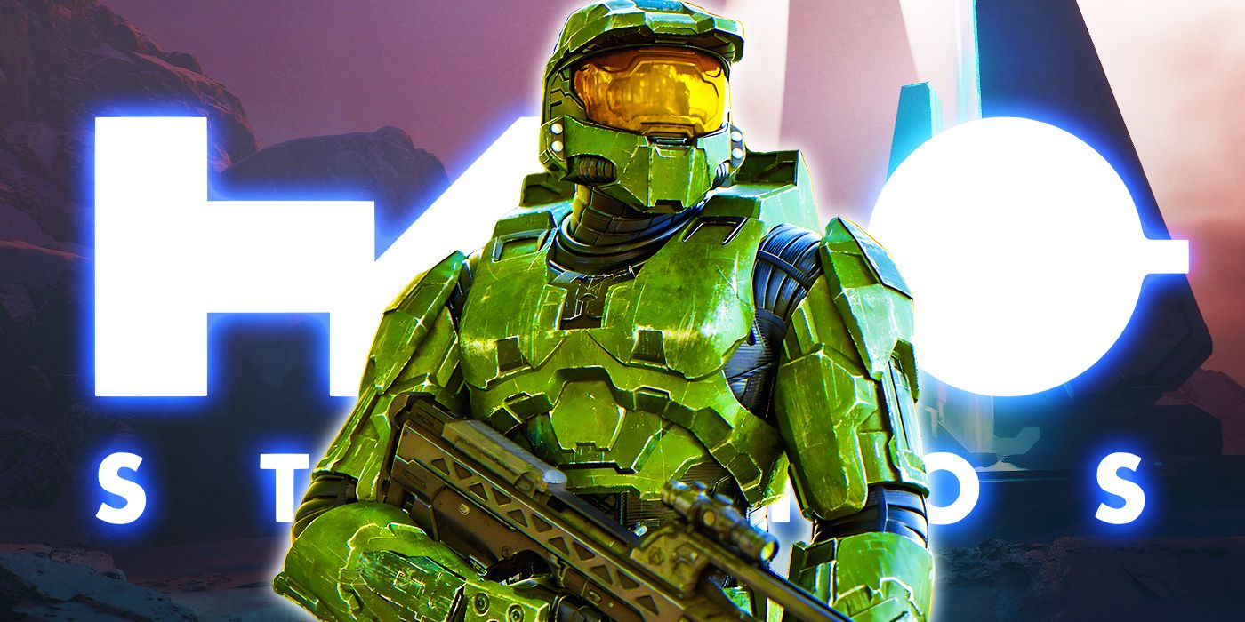 Master Chief and Halo