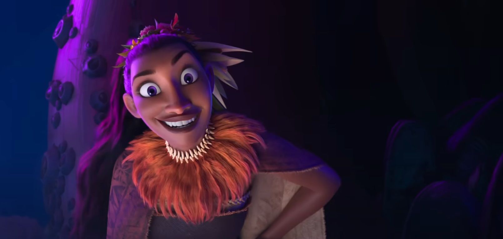 El tráiler de Moana 2 revela un nuevo equipo y un primer vistazo al villano de la secuela de Disney