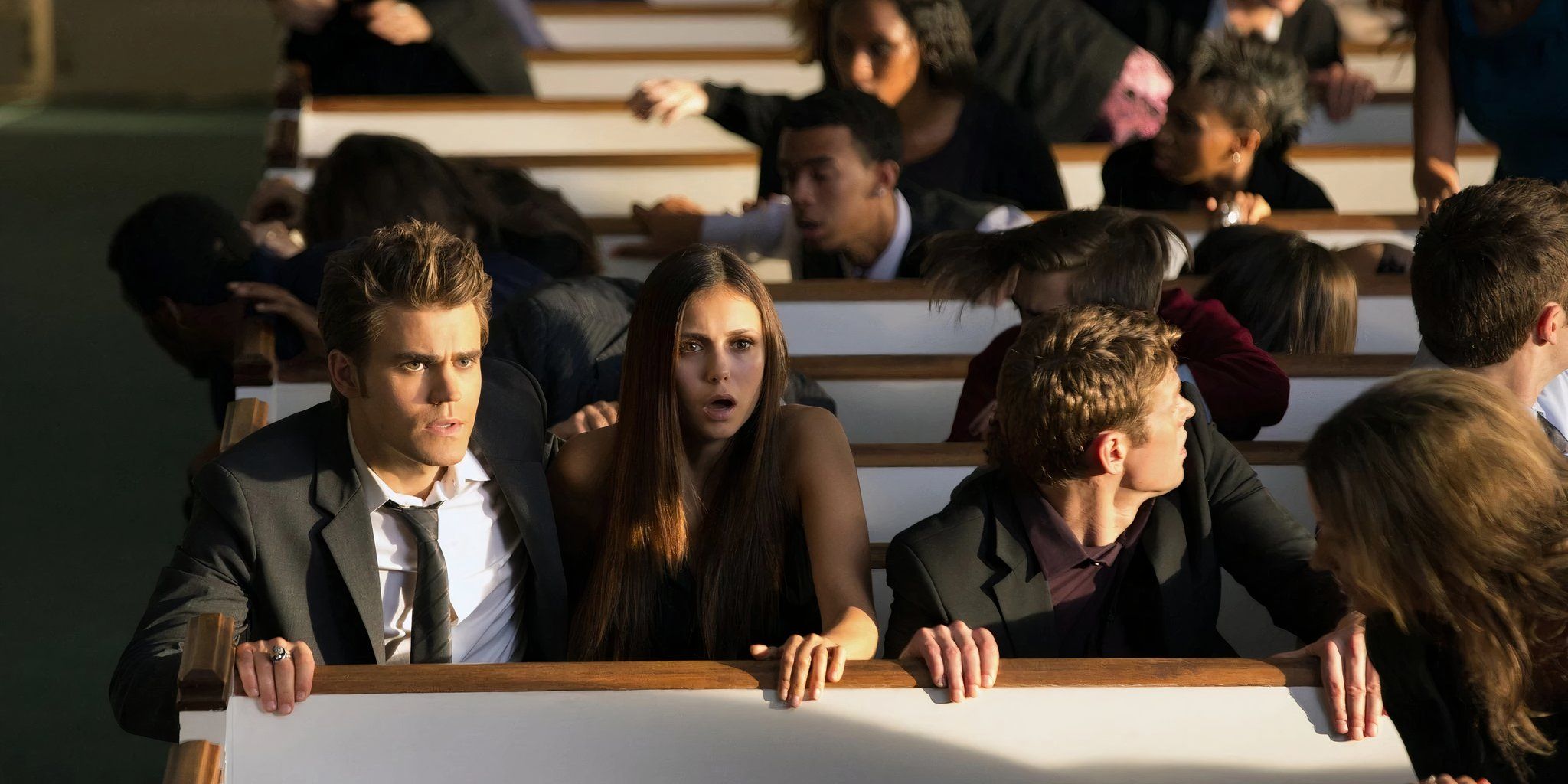 The Vampire Diaries Cast's Best Non-TVD Shows