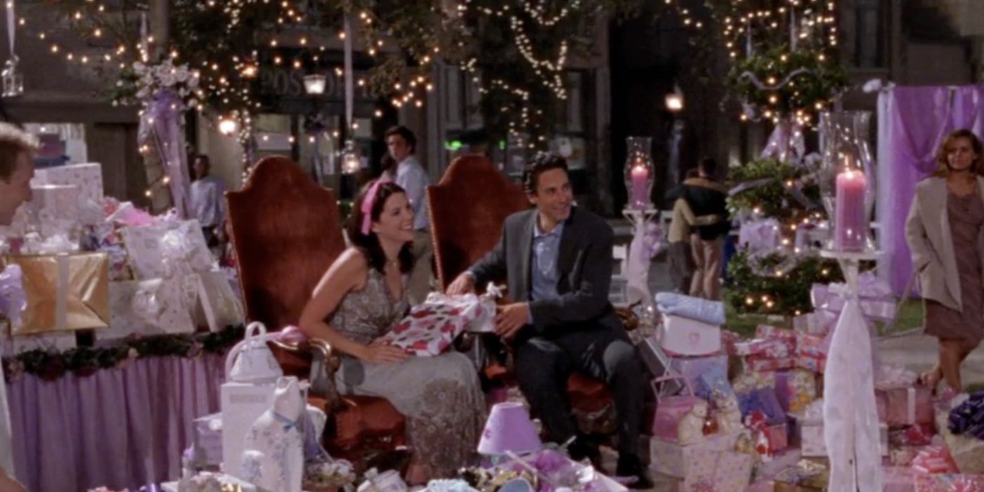 All of Lorelai's Love Interests in Gilmore Girls, Ranked