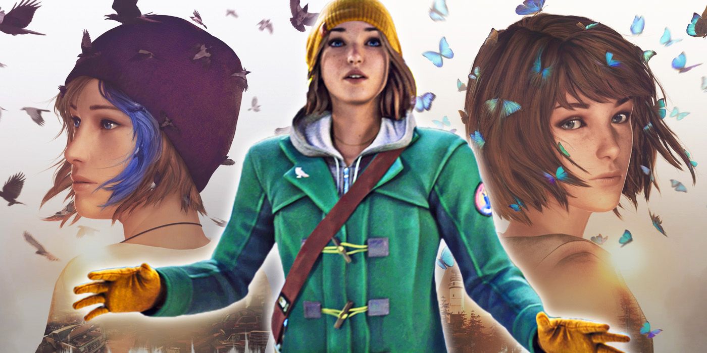 Los fanáticos de Life is Strange finalmente obtienen la respuesta a ¿Dónde está Chloe? en doble exposición