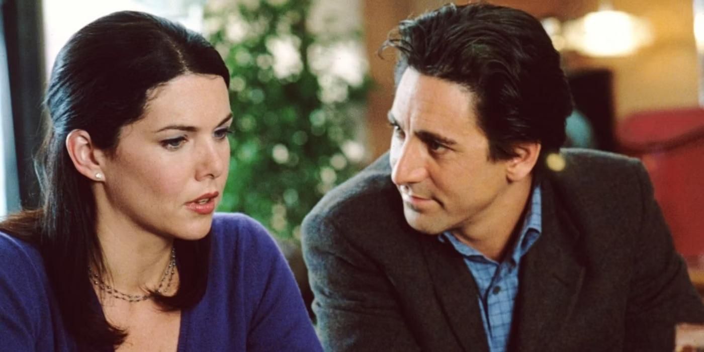 All of Lorelai's Love Interests in Gilmore Girls, Ranked