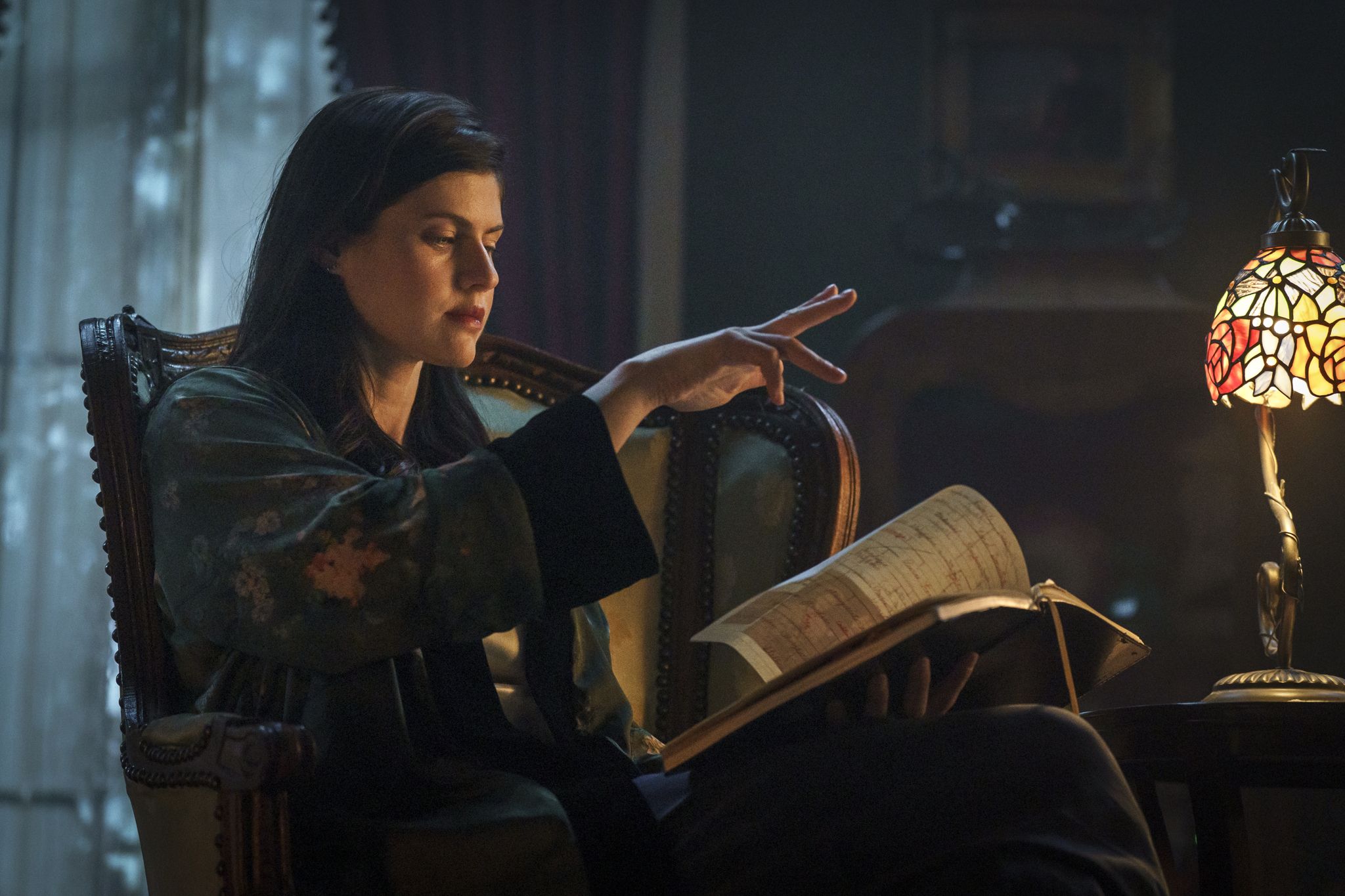 Mayfair Witches de Anne Rice revela la fecha de estreno y el primer vistazo de la temporada 2