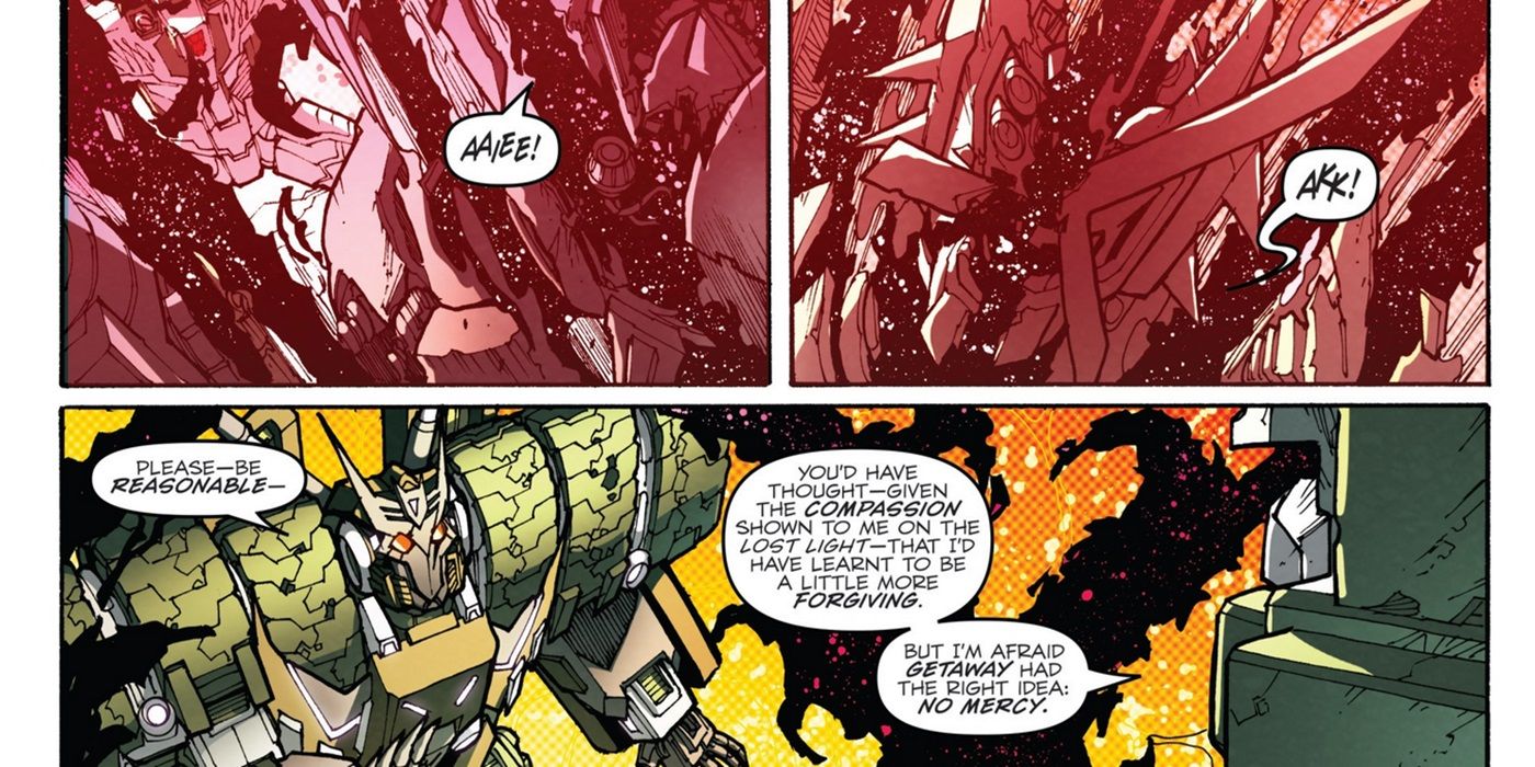 10 Things You Didn't Know About Megatron's Past