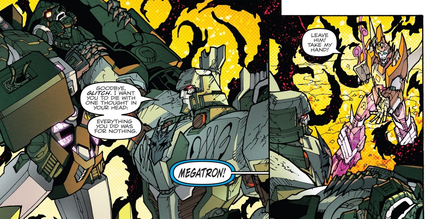 10 Things You Didn't Know About Megatron's Past