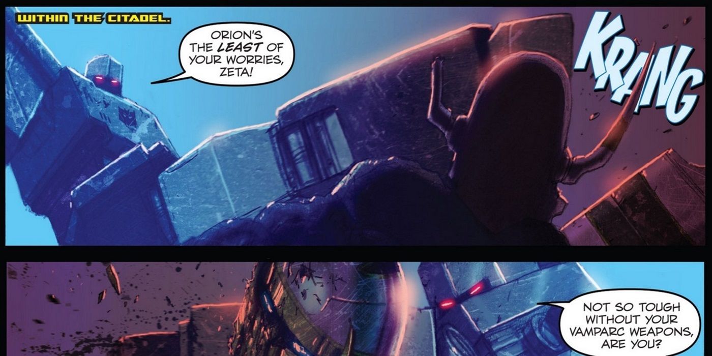 10 Things You Didn't Know About Megatron's Past