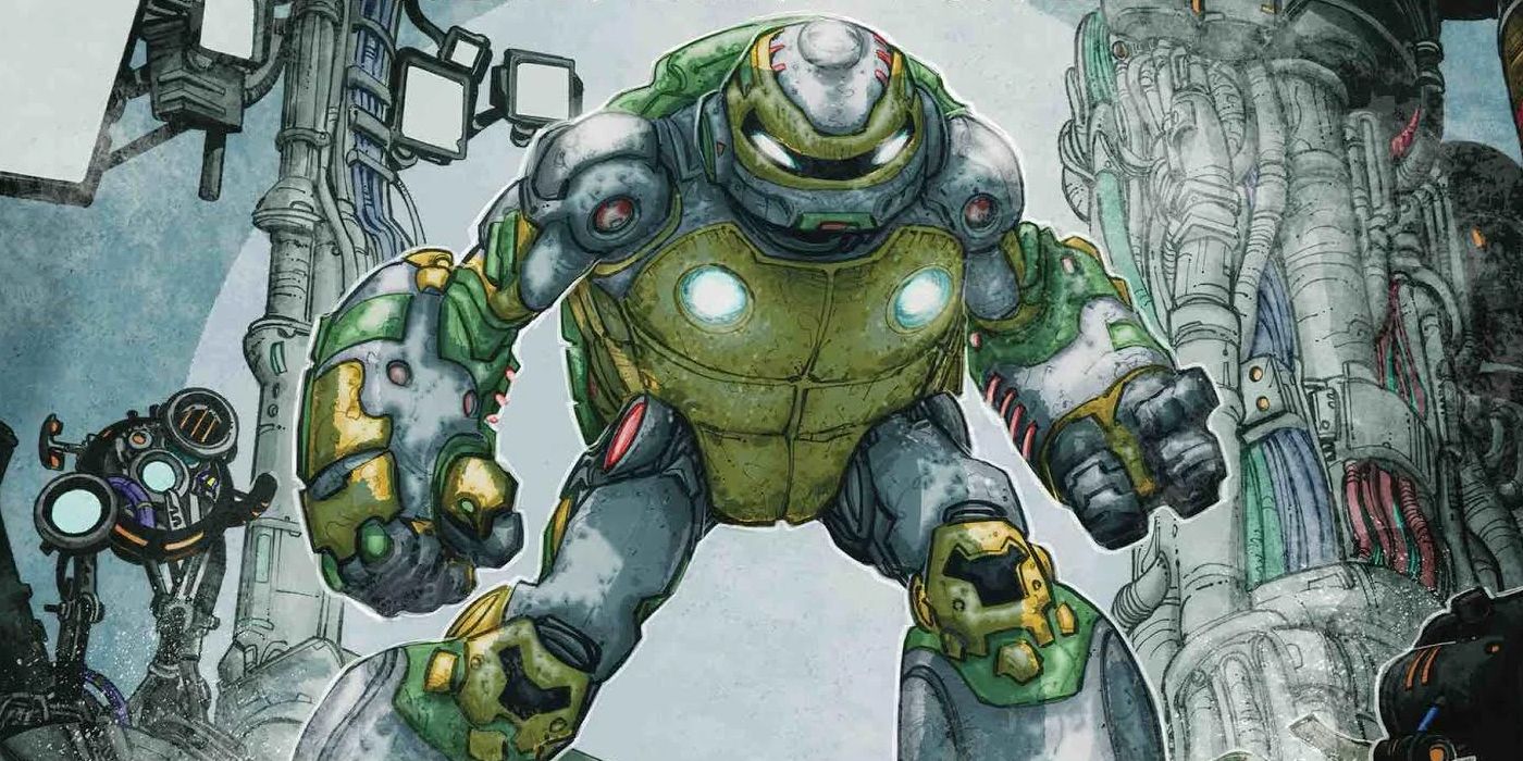 10 Strongest Turtles in the TMNT Franchise, Ranked