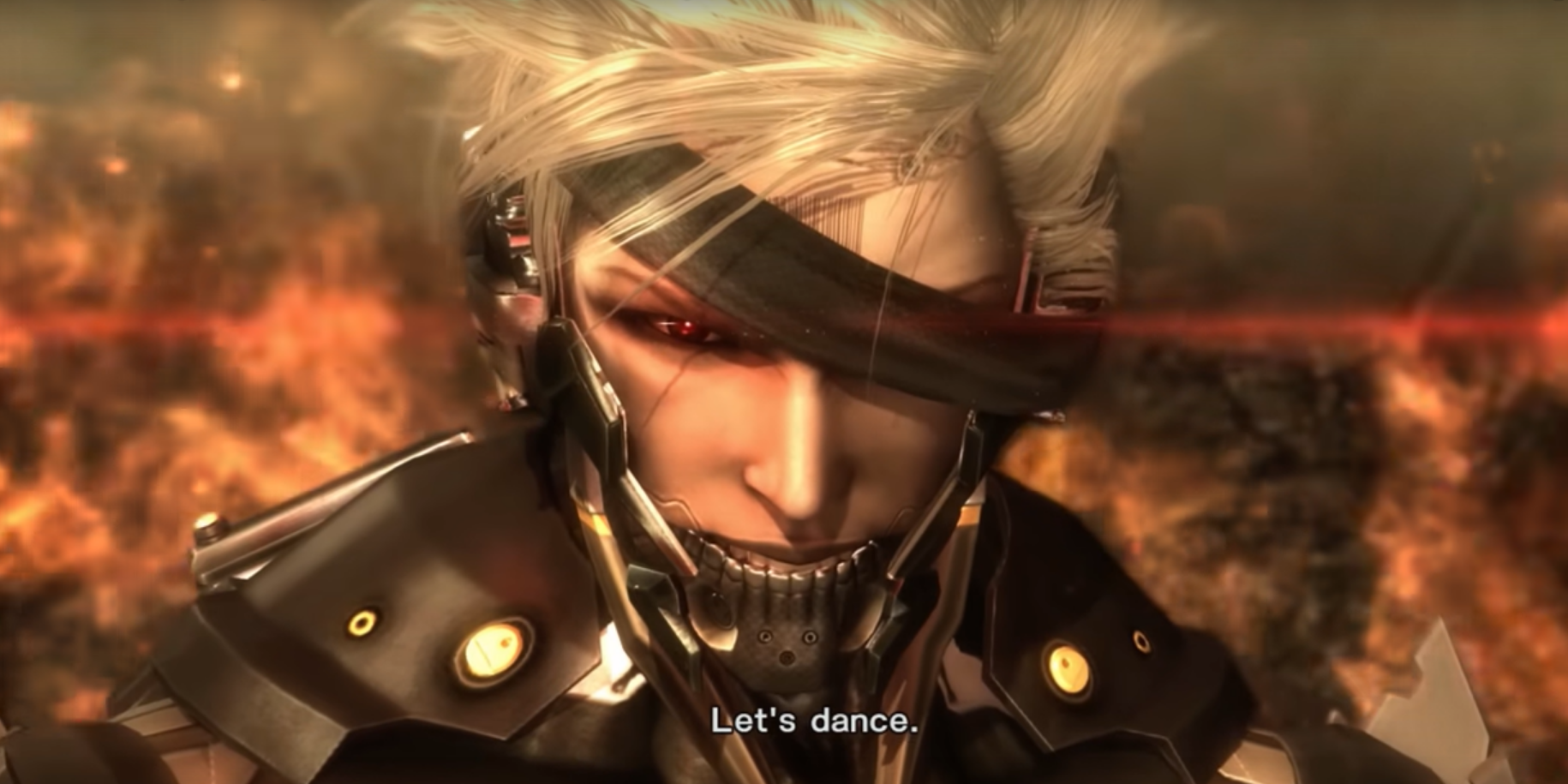 Este jefe final de Metal Gear digno de un meme hace que incluso Liquid Snake parezca manso