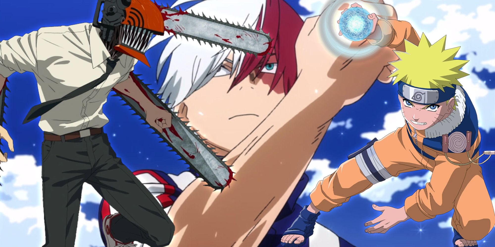 ¿Sobreviviría Shoto Todoroki en estos universos del anime?