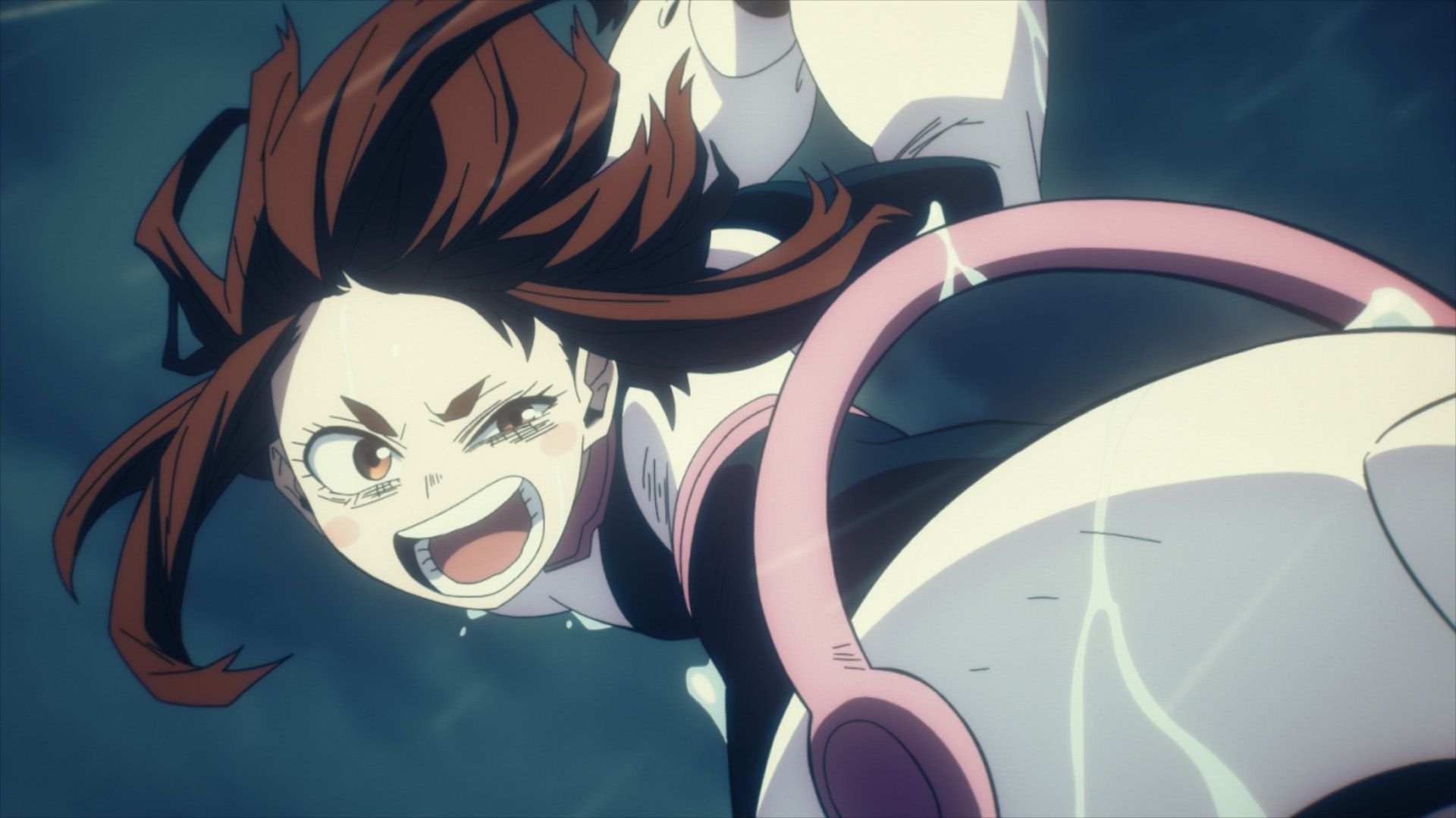 10 veces My Hero Academia Ochaco Uraraka se robó el show