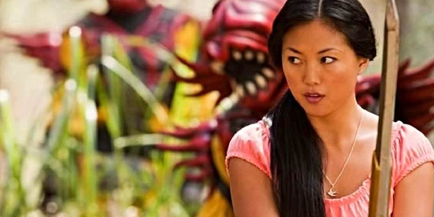 Los 10 Rangers Rosas más fuertes de todos los tiempos de los Power Rangers